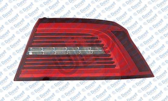 ULO 1202002 Stop Lambasi Passat Sag Dis B8 Led 14>19